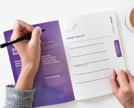 Financial Wellbeing Workbook