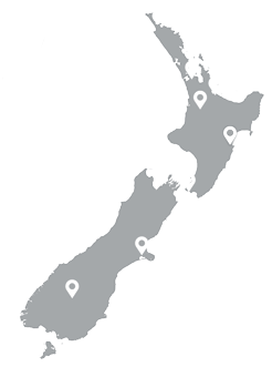 Milford Offices in New Zealand