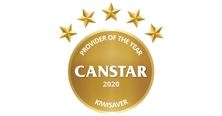 Milford - winner of Canstar’s KiwiSaver Provider of the Year 2020
